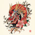 create japanese or oriental tattoo design for you