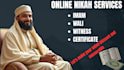 conduct your online nikah simple