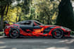 professional car wrap design, van wrap design and car wrap
