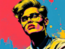 create your photo into awesome wpap pop art