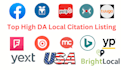 do 350 local citations for digital marketing search engine optimization SEO