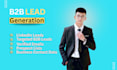 provide targeted b2b leads with verified emails and contacts