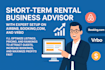 short term rental business airbnb booking com rental setup