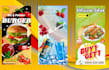 design professional banner flyer brochure editable template