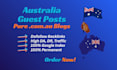 do high da australia guest post with SEO dofollow backlinks