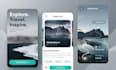 develop travel app for hotel booking app, flight booking app using amadeus gds