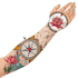 do a personalized tattoo sleeve art