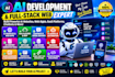 do ai website ai web application ai software development ai saas app ai chatbot
