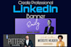 create a custom linkedin banners etc