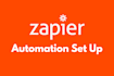 setup zapier zap automation integration