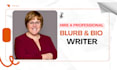 write your book blurb, author bio or book description