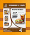 design professional food flyer and restaurant menu