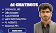 customize llm ai chatbots with langchain for your app