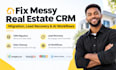 fix messy real estate CRM migration, lead recovery ai workflows CRM operations