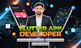 do flutter mobile app development android ios app development, flutter developer