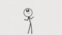 create stickman video, stickman animation, stick figure, paint explainer