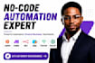 be your zapier expert and setup make, n8n automation and relevance ai agent,