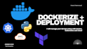 manage your devops setup with docker, kubernetes and cloud