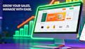 build a modern, attractive ecommerce website