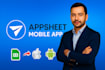 create appsheet mobile applications professionally