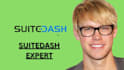 setup suitedash emails client portal kickoff form upload block auomation