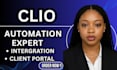 automate your clio CRM workflows, integrations, and tasks