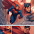 do superhero comic page