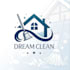 design custom cleaning services logo
