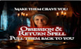 cast a superfast love spell, binding, obsession, contact me, ex back spell