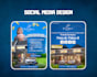 social media design instagram