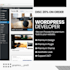 create wordpress website design, SEO and mobile friendly