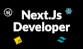 create a professional nextjs web app with tailwind CSS