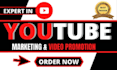 do email marketing campaign to promote youtube video promotion