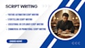write high retention scripts for youtube automation videos