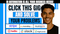 salesforce calendly zoho crm hubspot 3cx stripe servicem8 xero slack zapier