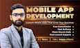 do mobile app development, ios app development, app creation, flutter developer