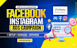 setup and manage facebook and instagram ads