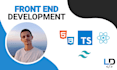 be your react js frontend developer