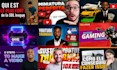 design high CTR youtube thumbnail, miniature thumbnail