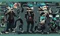 draw furry reference sheet fursona reference sheet nsfw anthro character fursuit