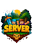 design unique 3d minecraft server logo and icons