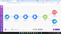 setup n8n automation workflow