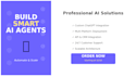 build ai agents using chatgpt, claude, and automation tools