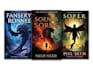 design fantasy, romance and sci fi book covers