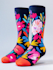 make a custom and pattern socks design