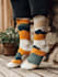 make a custom and pattern socks design