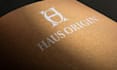 design a highly modern and luxury business logo