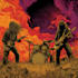 draw stoner rock, heavy metal, psychedelic art