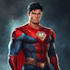 draw your custom superhero in a stunning comic or realistic
