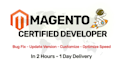bug fix, update version, customize code magento 2 store